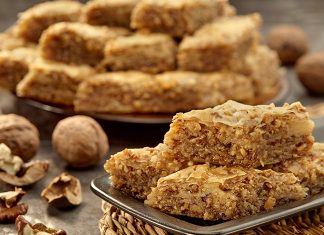 En Lezzetli Bayram Tatlıları