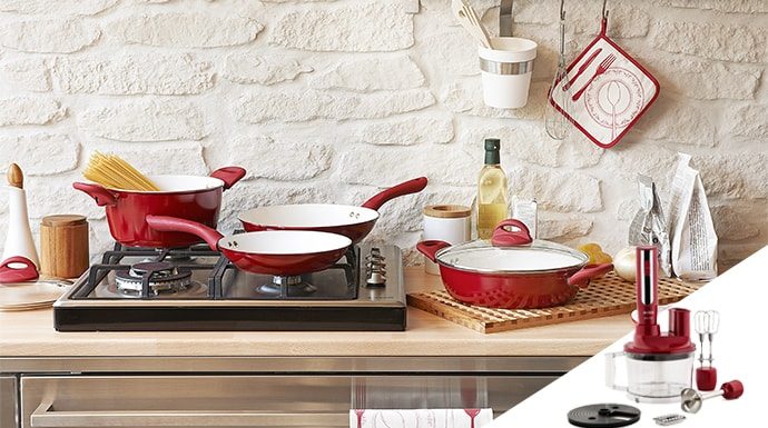 Mutfak Tasarımında Renklerin Gücü