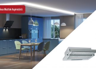 Aspiratör Filtresi Nasıl Temizlenir? arnica aspiratör