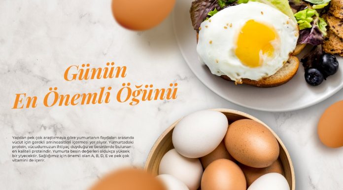 Kahvaltının Günün En Önemli Öğünü Olmasının Nedenleri Günün En Önemli Öğünü Kahvaltı
