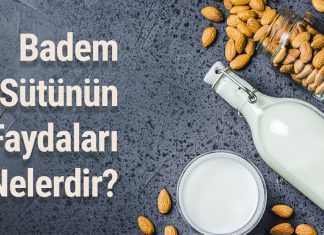 Veganların Vazgeçilmezi Badem Sütü Evde Nasıl Yapılır? Badem Sütünün Faydaları Nelerdir
