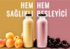 Çocuklar için Vitamin Deposu Besleyici Smoothie Tarifleri Çocuklar İçin Besleyici Smoothie Tarifleri