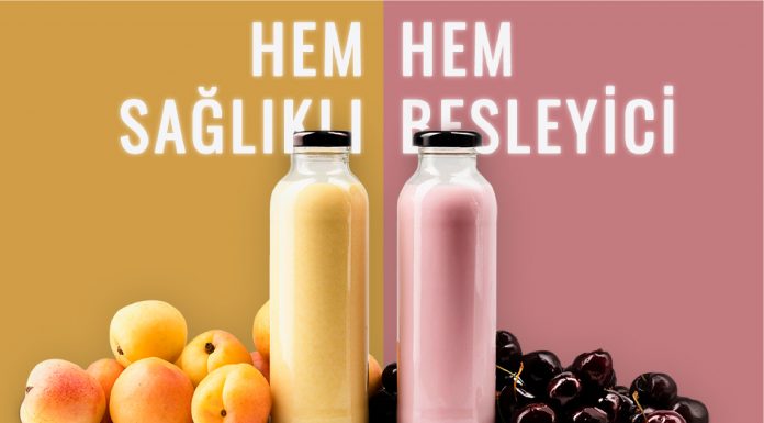 Çocuklar için Vitamin Deposu Besleyici Smoothie Tarifleri Çocuklar İçin Besleyici Smoothie Tarifleri