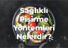 Sağlıklı Pişirme Yöntemleri Nelerdir? Sağlıklı Pişirme Yöntemleri Nelerdir
