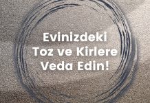 Su Filtreli Süpürge ile Tozu Ve Kiri Kolayca Hapsedin Su Filtreli Elektrik Süpürgesi