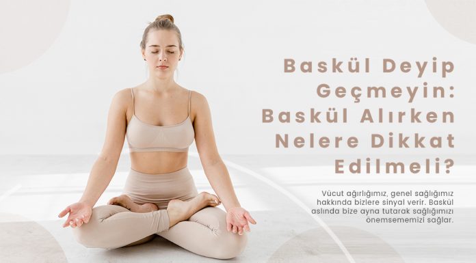 Baskül Deyip Geçmeyin: Baskül Alırken Nelere Dikkat Edilmeli? Baskül Alırken Nelere Dikkat Edilmeli
